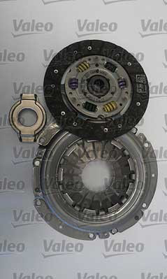 Комплект сцепления (3 части) VALEO 826440 цена, от 115.03 USD