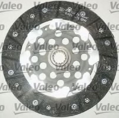 Комплект сцепления (3 части) Polcar 623311809 цена, от 294.94 USD