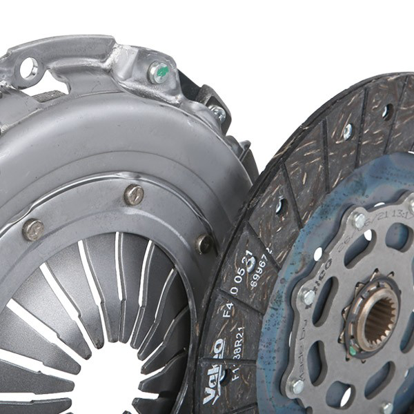 Комплект сцепления (3 части) VALEO VL826525 цена, от 153.21 USD