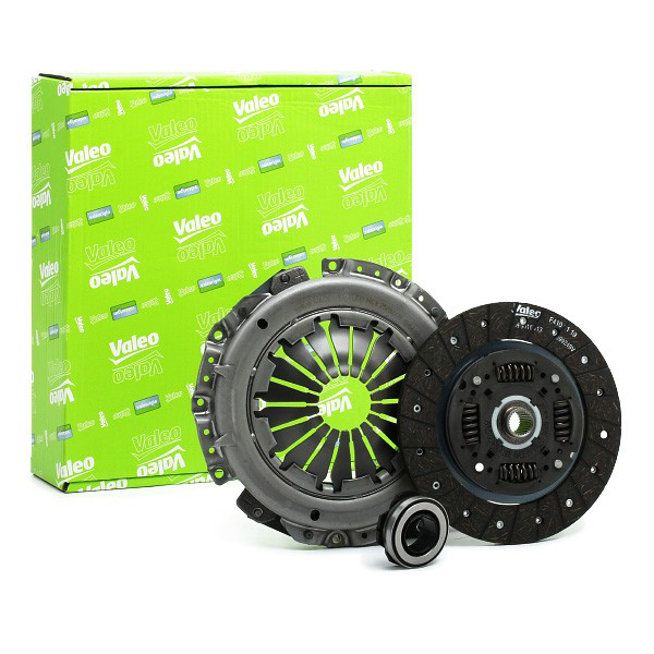 Комплект сцепления (3 части) VALEO 826533 цена, от 172.58 USD