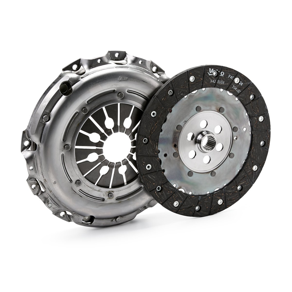 Комплект сцепления (3 части) VALEO 826715 цена, от 208.57 USD