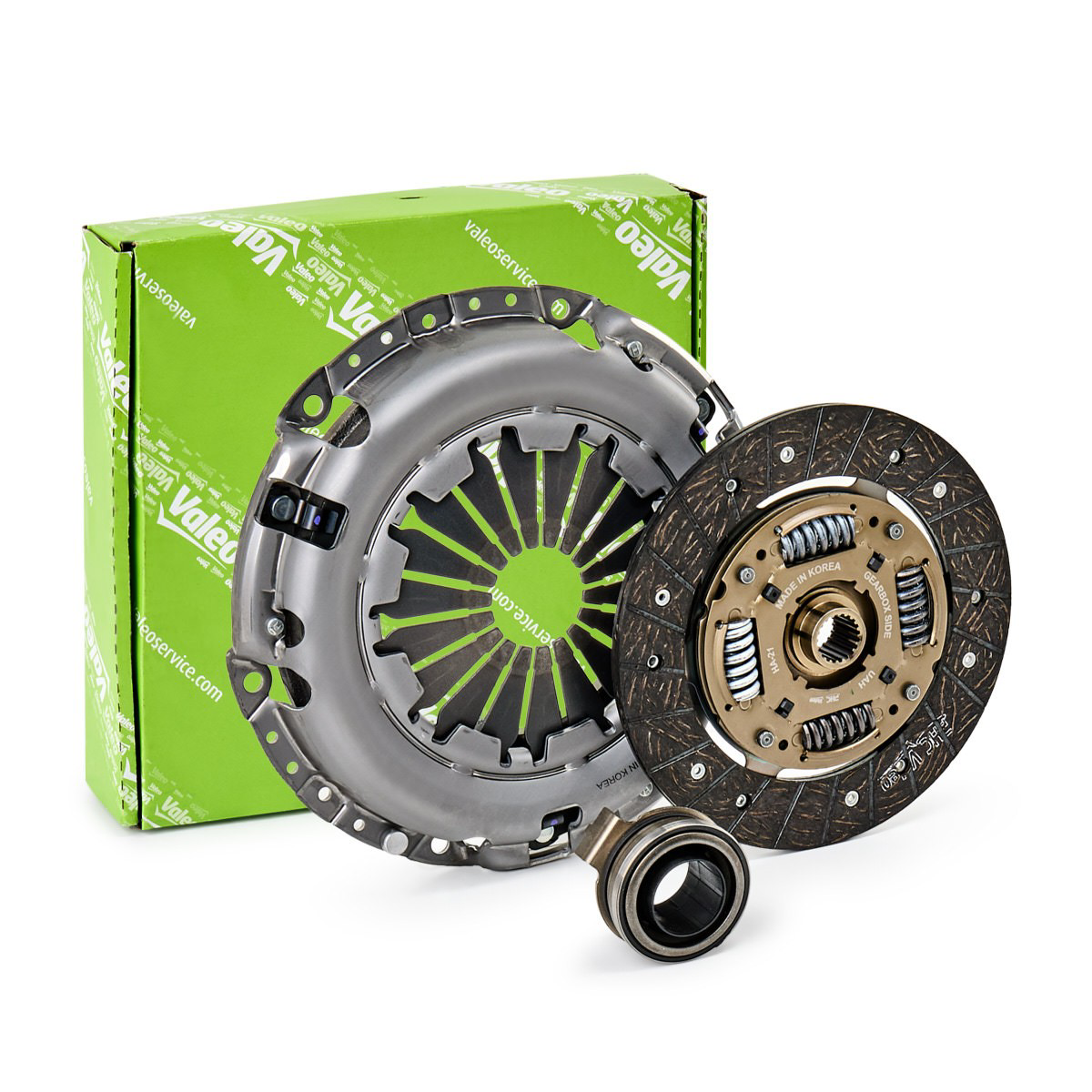 Комплект сцепления (3 части) VALEO 826764 цена, от 98.96 USD