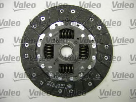 Комплект сцепления (3 части) VALEO 826767 цена, от 219.94 USD