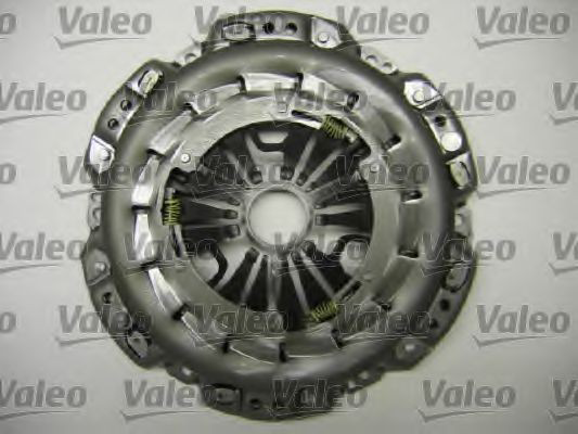 826767 VALEO Сцепление в сборе