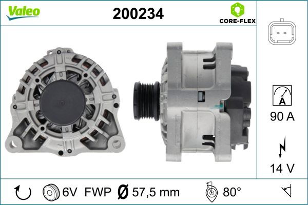 Сцепление 826767 VALEO