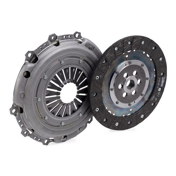 Комплект сцепления (3 части) VALEO 826797 цена, от 224.63 USD