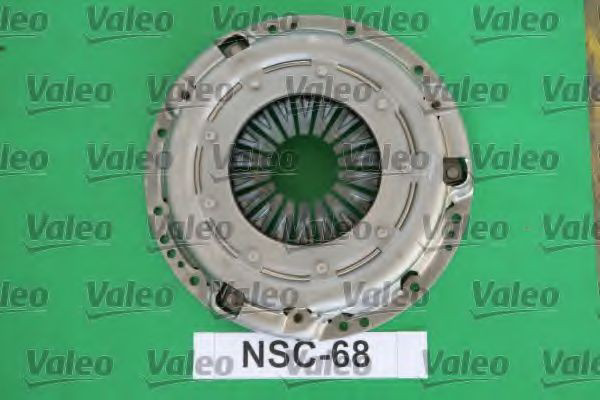 Комплект сцепления (3 части) VALEO 826822 цена, от 171.05 USD
