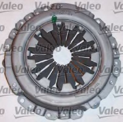 826822 VALEO Сцепление в сборе