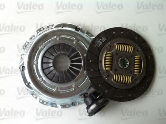 Комплект сцепления (3 части) VALEO 826858 цена, от 180.59 USD