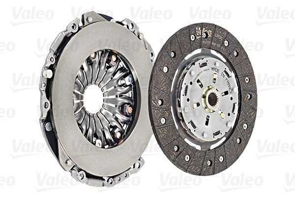 Купить 826865 VALEO Комплект сцепления (диск, корзина, подшипник)