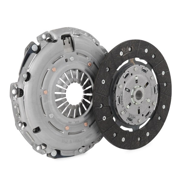 Комплект сцепления (3 части) VALEO 826865 цена, от 186.34 USD