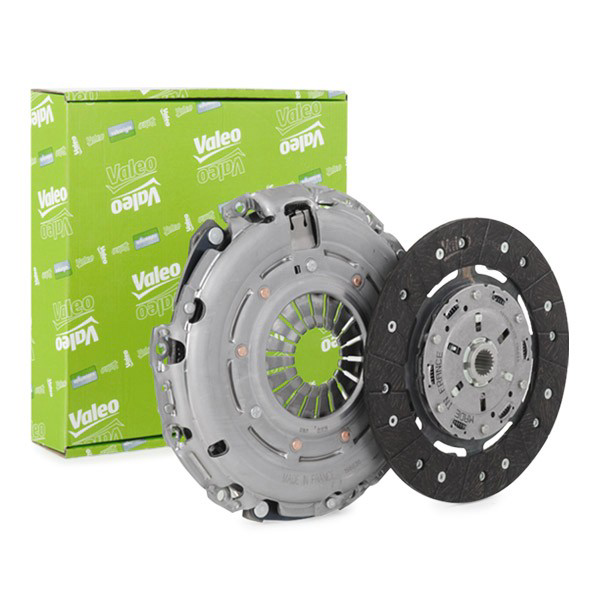826865 VALEO Сцепление в сборе