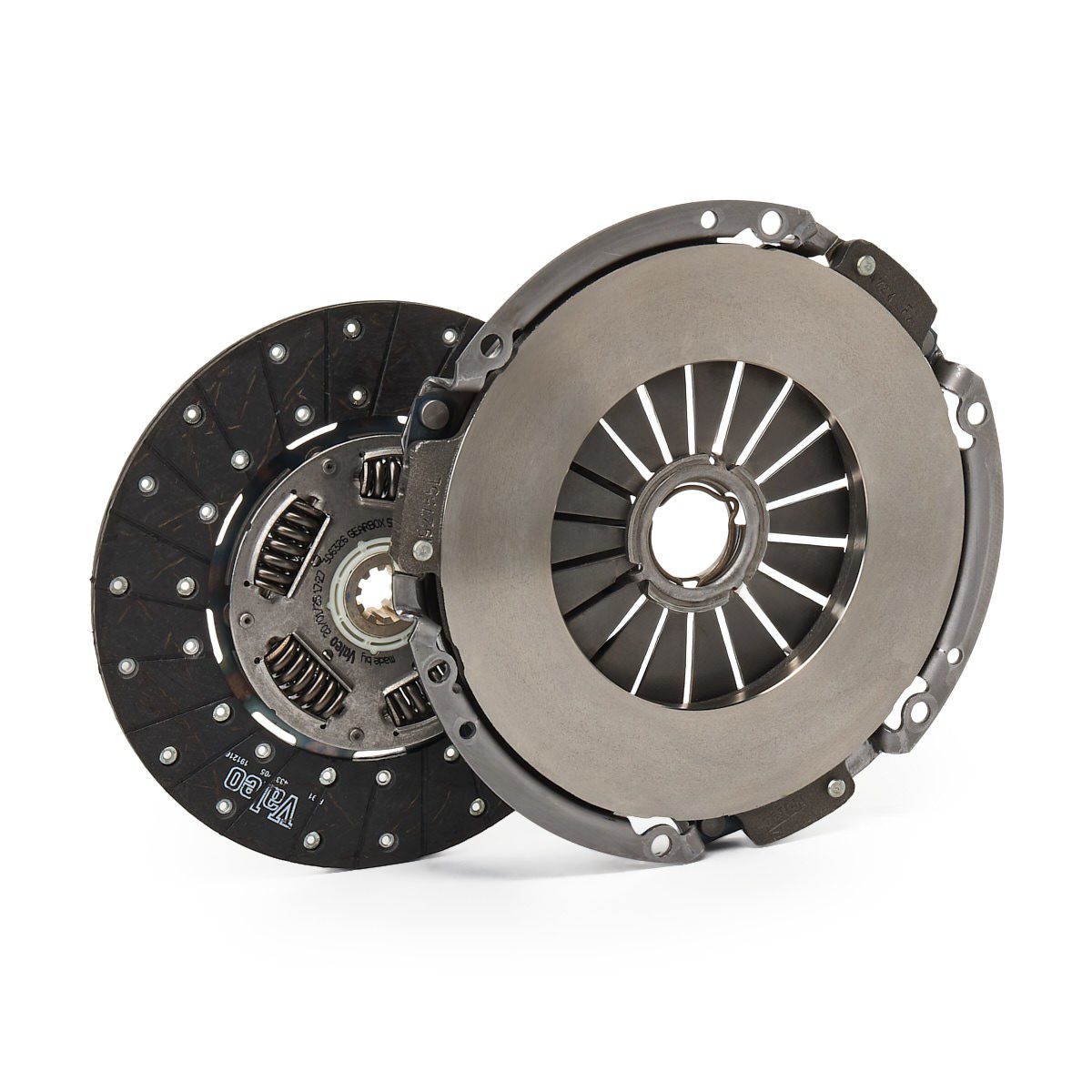 Комплект сцепления (3 части) VALEO 827065 цена, от 435.10 USD