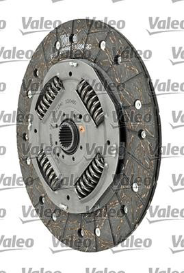 Комплект сцепления (3 части) VALEO 828386 цена, от 249.09 USD