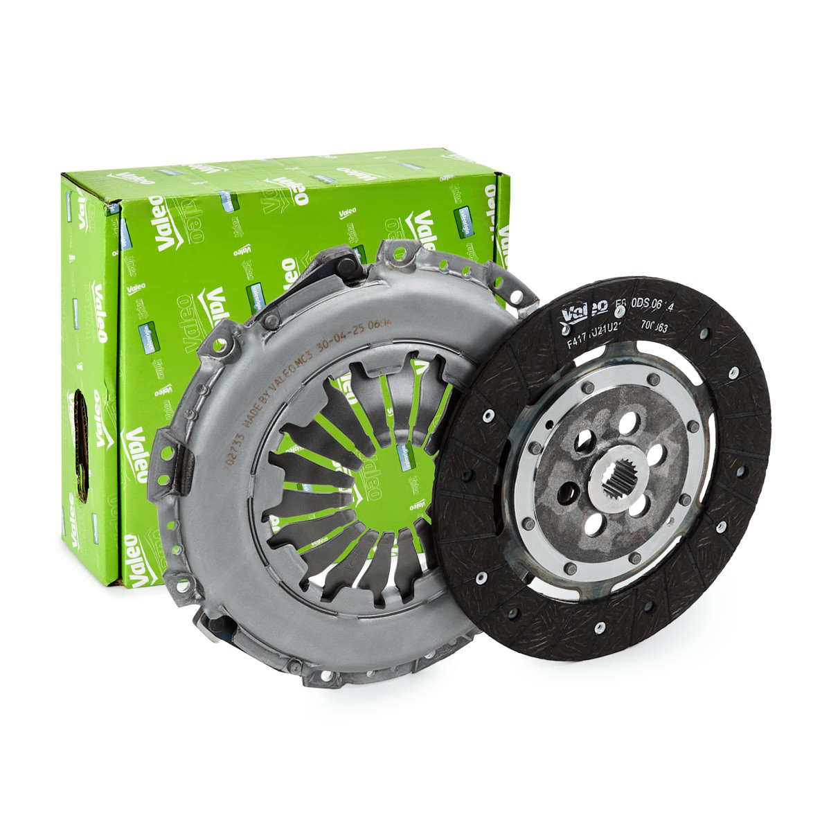 828405 VALEO Сцепление в сборе