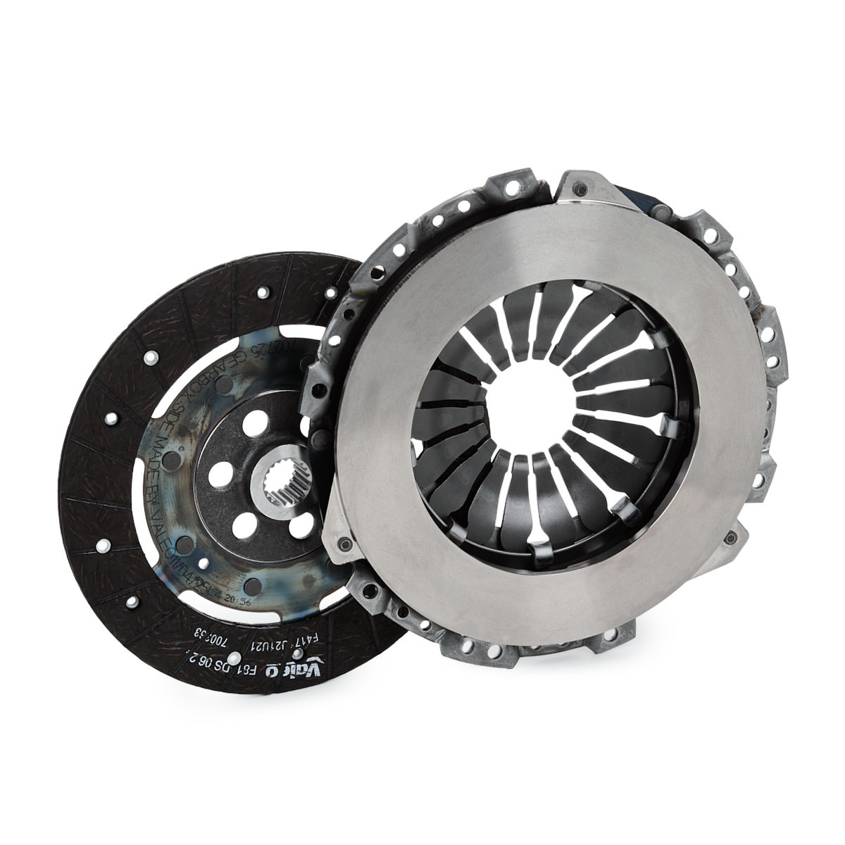 Комплект сцепления (3 части) VALEO 828405 цена, от 134.39 USD