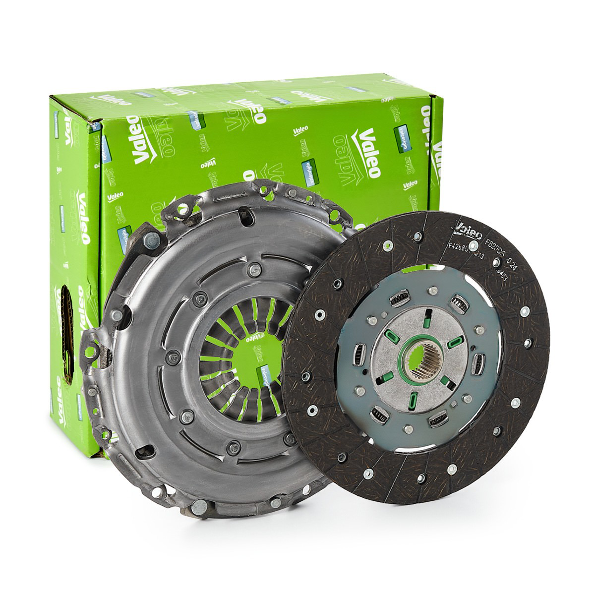 828449 VALEO Сцепление в сборе