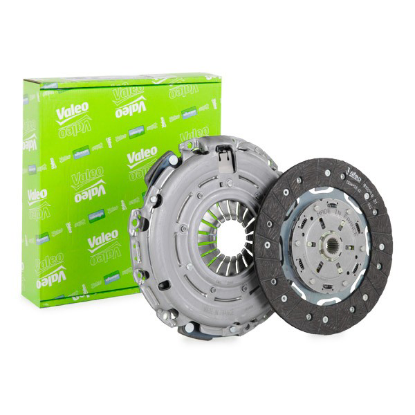 Купить 828577 VALEO Комплект сцепления (диск, корзина, подшипник)