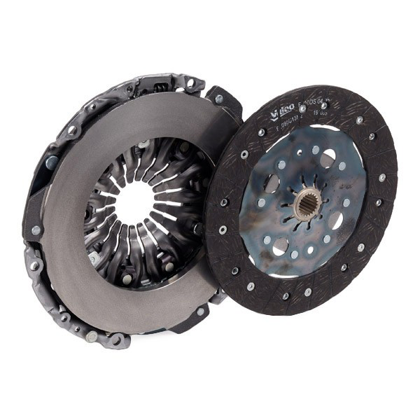 Комплект сцепления (3 части) VALEO 828581 цена, от 252.95 USD
