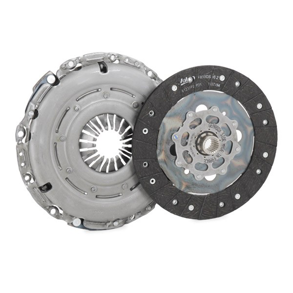 Комплект сцепления (3 части) VALEO 828583 цена, от 210.78 USD