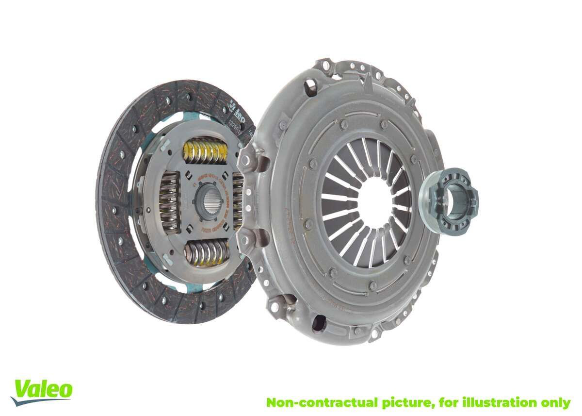 Комплект сцепления VALEO 832297