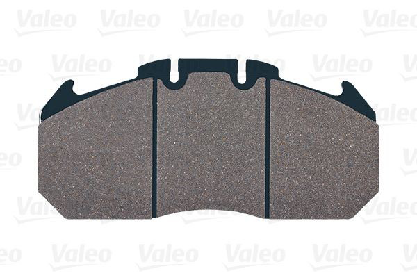 Тормозные колодки VALEO 882226