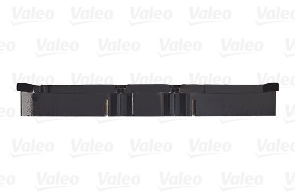 882226 VALEO Колодки передние