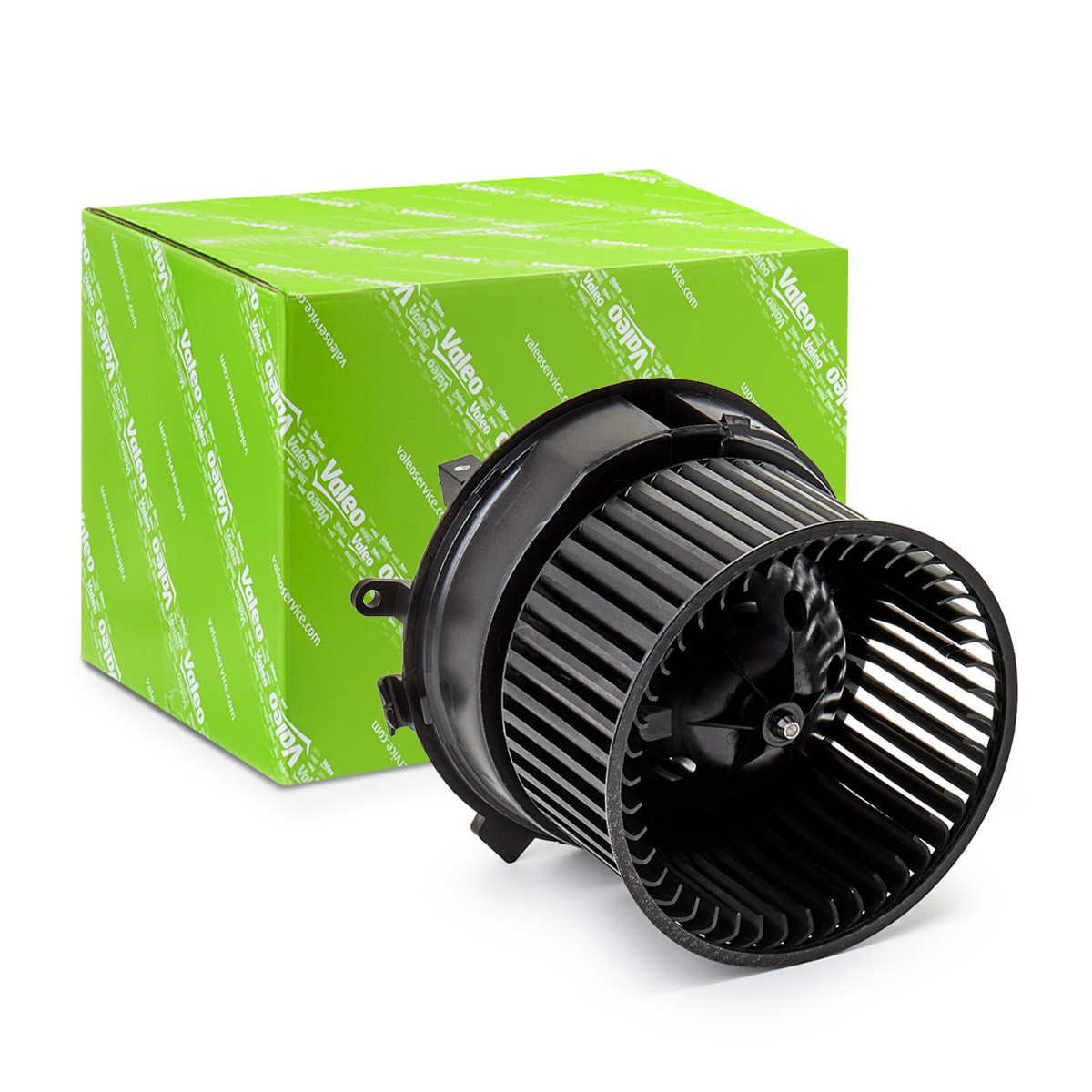 Моторчик печки VALEO 884509
