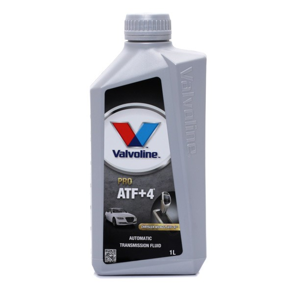 Масло трансмиссии VALVOLINE 866736
