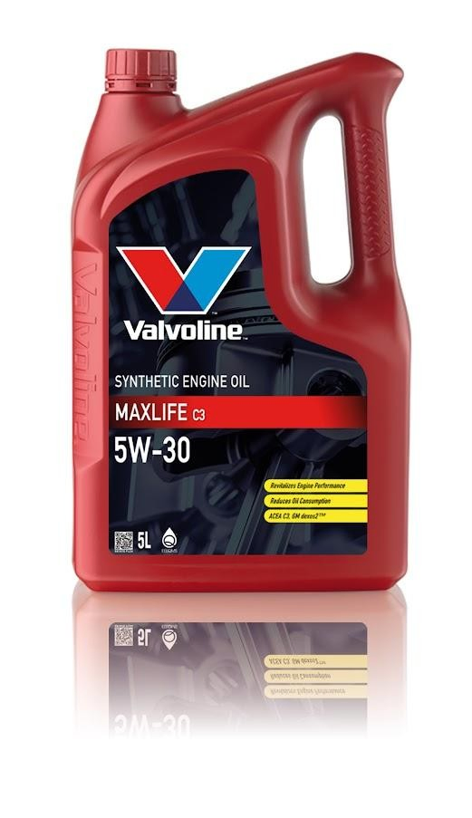 Масло моторное VALVOLINE 881676