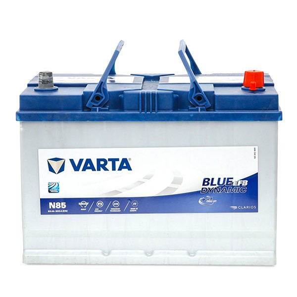 Аккумулятор автомобильный Varta 585501080D842 цена, от 180.68 USD