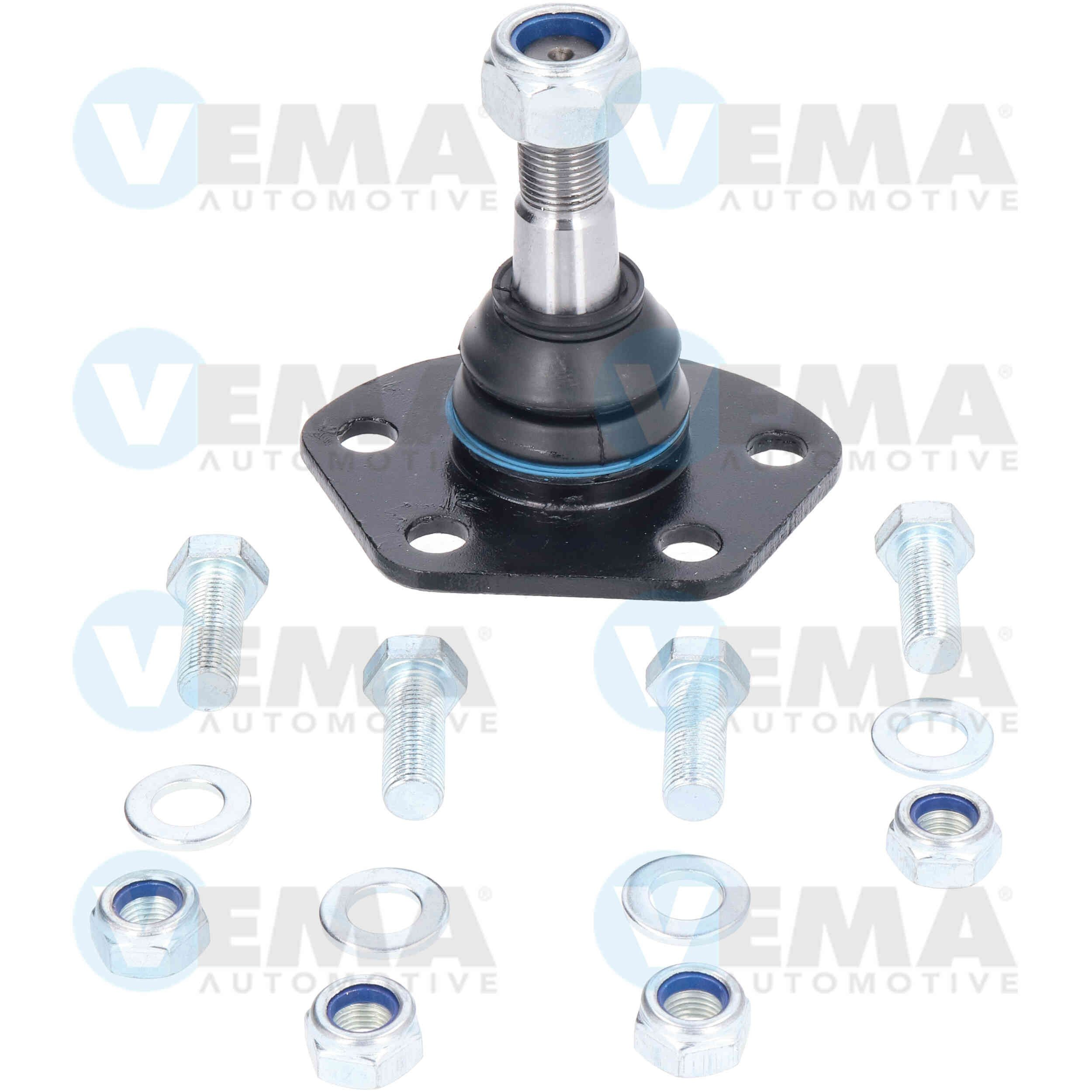2546 Vema Палец шаровой нижний