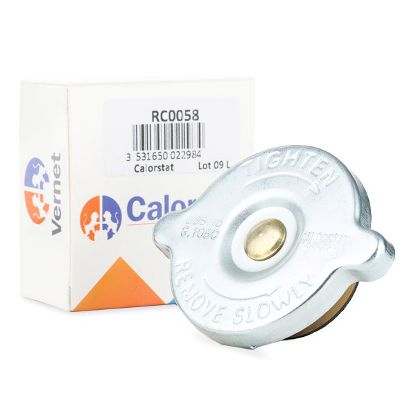 Пробка радиатора Vernet RC0058