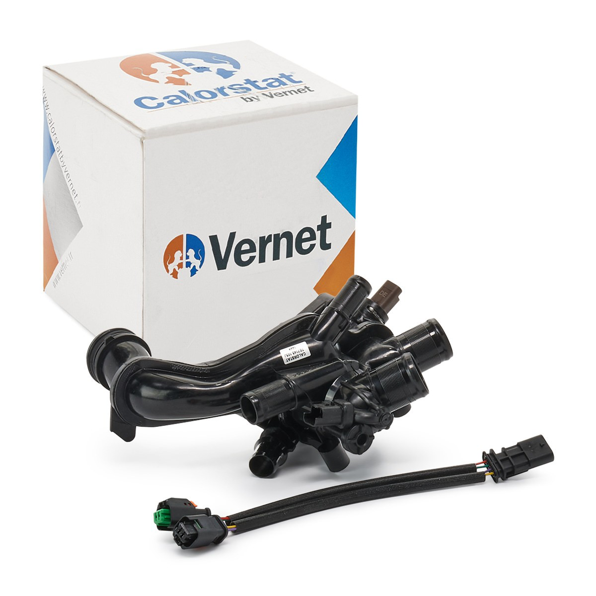 Кожух термостата Vernet TEK7145105J цена, от 82.05 USD