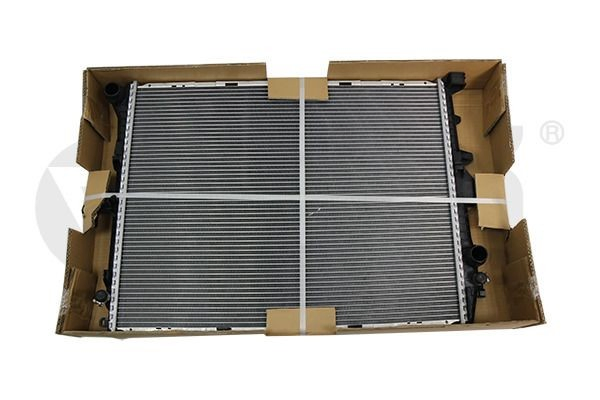 Купить 7L6121253E Porsche Радиатор водяной
