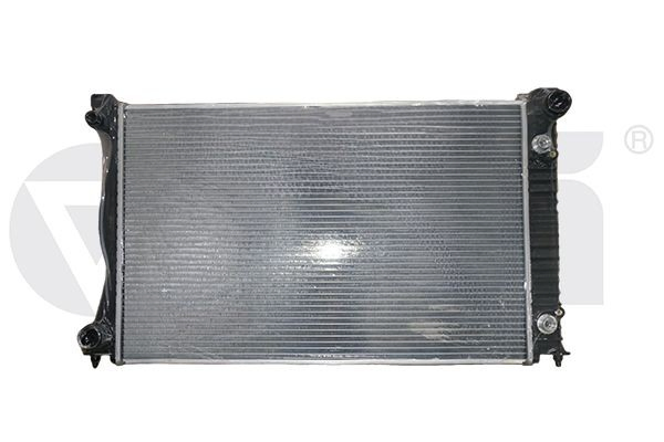 NIS60233A Nissens Радиатор основной