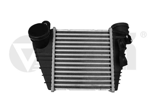  Интеркулер Audi A4 