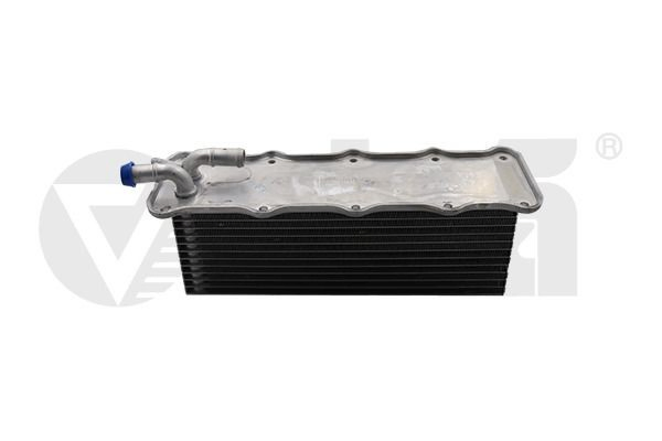 Охладитель наддувочного воздуха на Volkswagen Golf SPORTSVAN  VII AM1, AN1