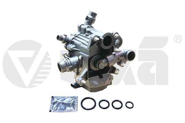 Корпус термостата в сборе на BMW 7  G11, G12