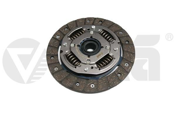Диск сцепления ведомый на Volkswagen Polo IV 9N, 9A