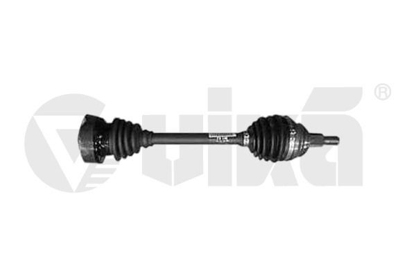 Привод передний левый Volkswagen Beetle хэтчбек (9C1, 1C1, 9G1) (1998 - 2010) цена, от 41.62 USD