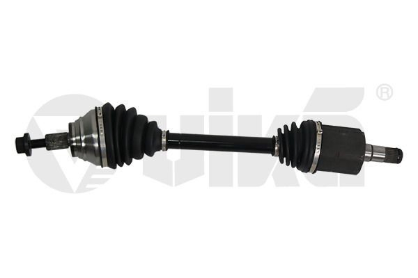 Привод передний левый Volkswagen Caddy III универсал (2KB, 2KJ, 2CB, 2CJ) (2004 - 2015) цена, от 75.40 USD