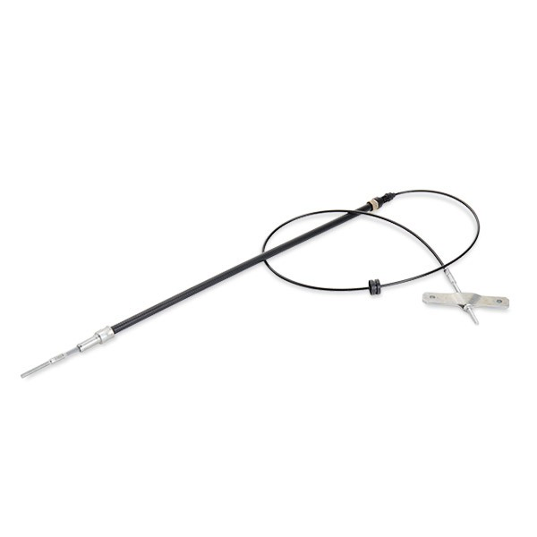 Трос ручника передний Vika 77111636201