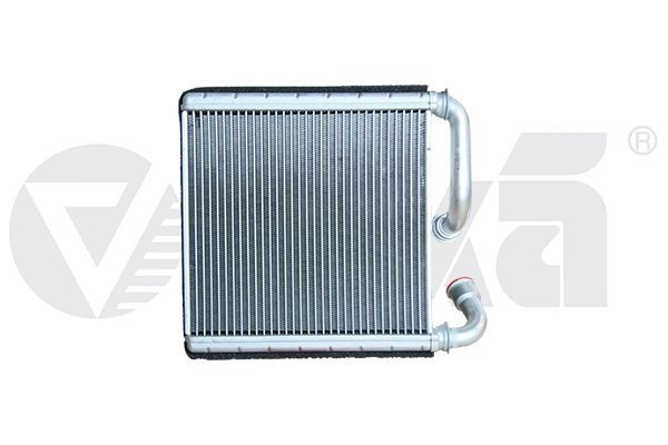  Радиатор печки Skoda Octavia 