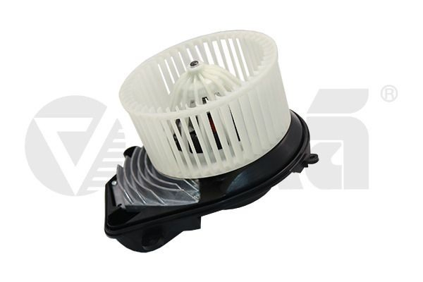Вентилятор печки 8D1820021B Nissens