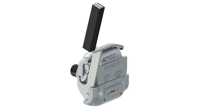Тройник тормозных трубок 4528020090 Wabco