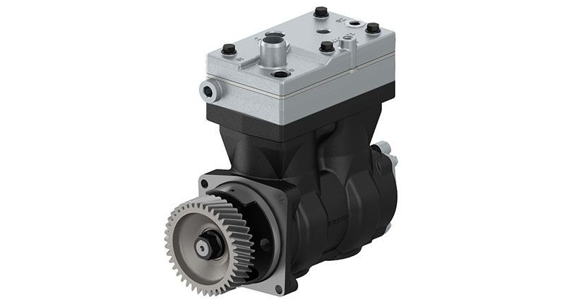 Компрессор пневмосистемы (TRUCK) 9125100030 Wabco