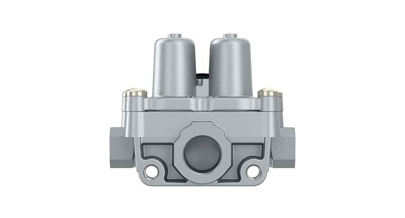 Клапан ограничения давления пневмосистемы 9347140100 Wabco