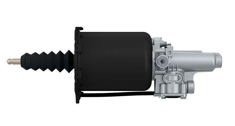 Усилитель сцепления ПГУ 9700514240 Wabco