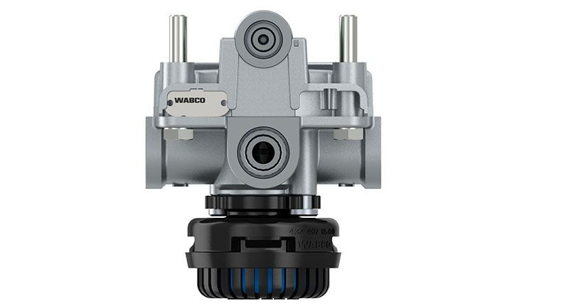 9730110040 Wabco Ускорительный клапан пневмосистемы